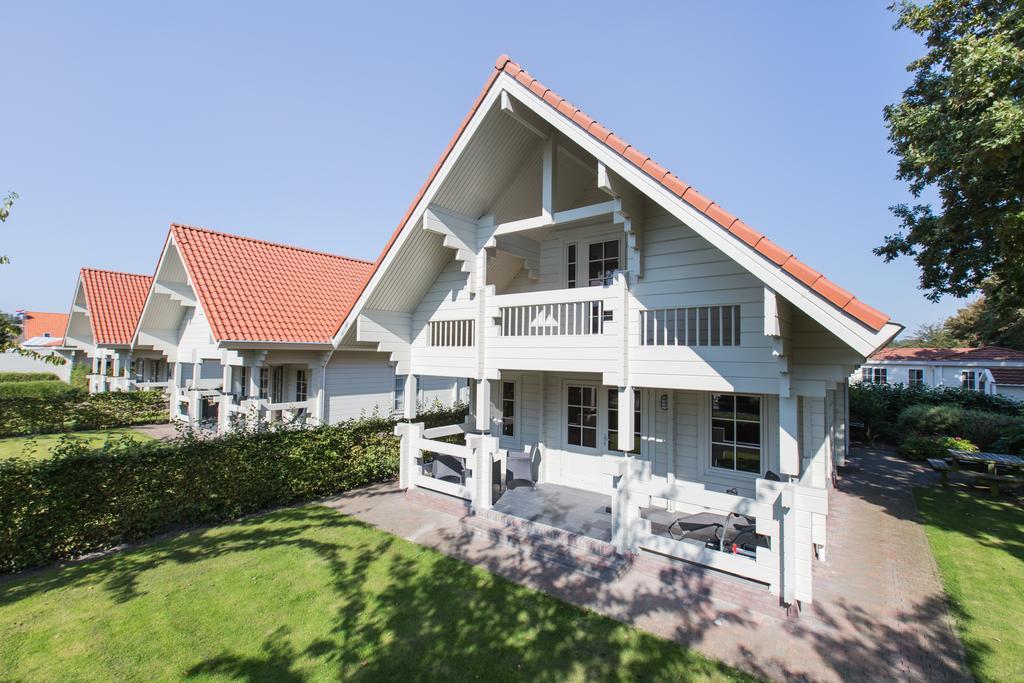 Holiday Park Dennenbos Oostkapelle Quarto foto